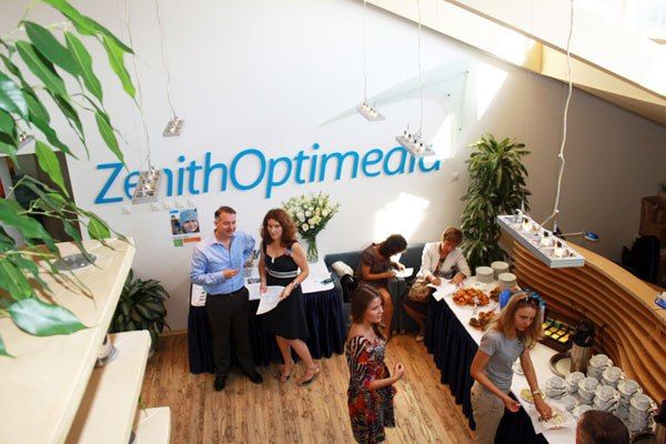 ZenithOptimedia Россия – Мы одной крови!