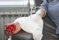 Бийские инспекторы ГИБДД приняли участие в благотворительной акции «Донор»