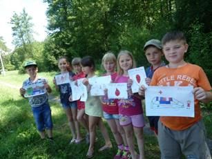 Летние уроки донорства