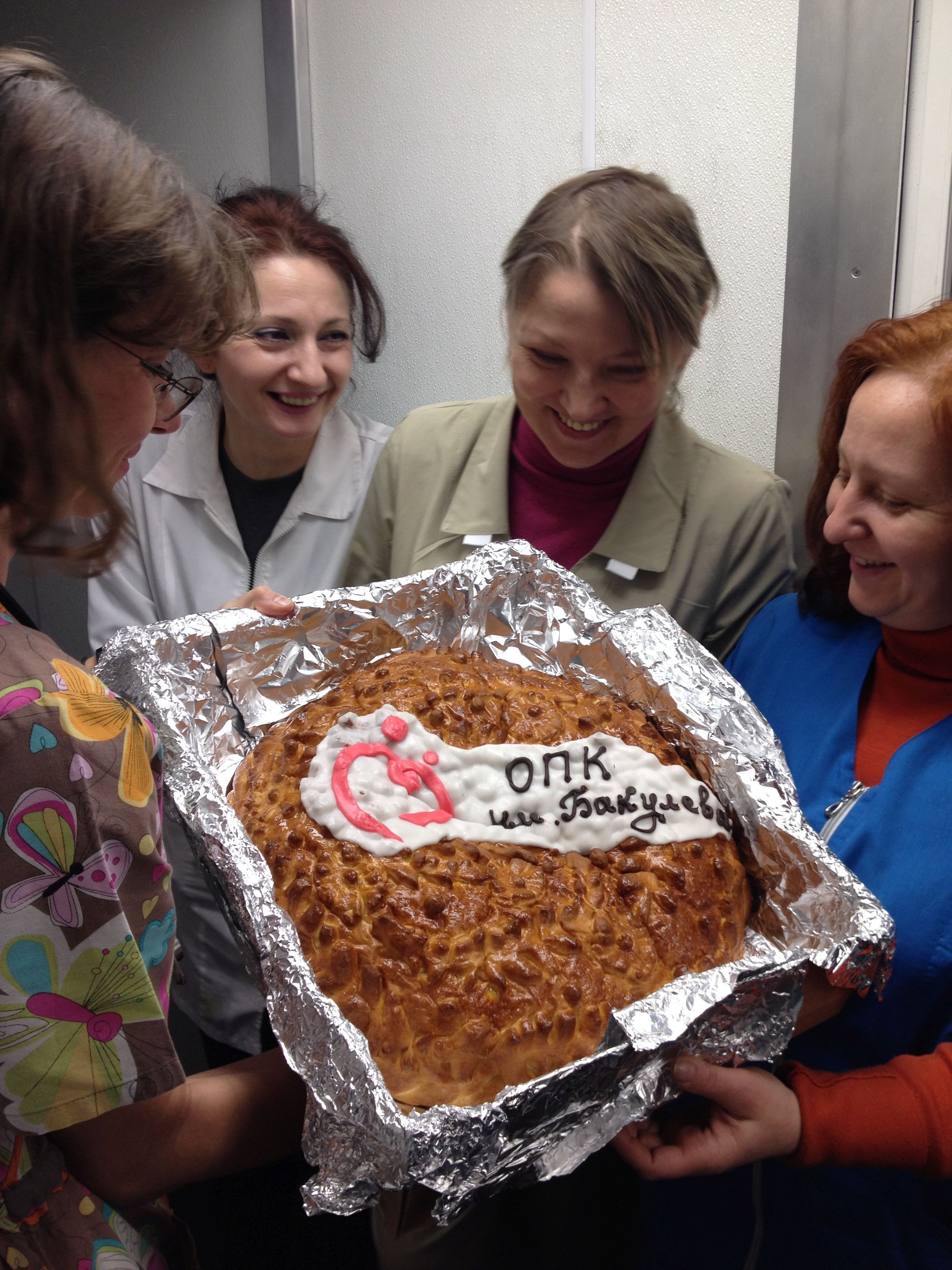 День донора в "Компасс Групп"