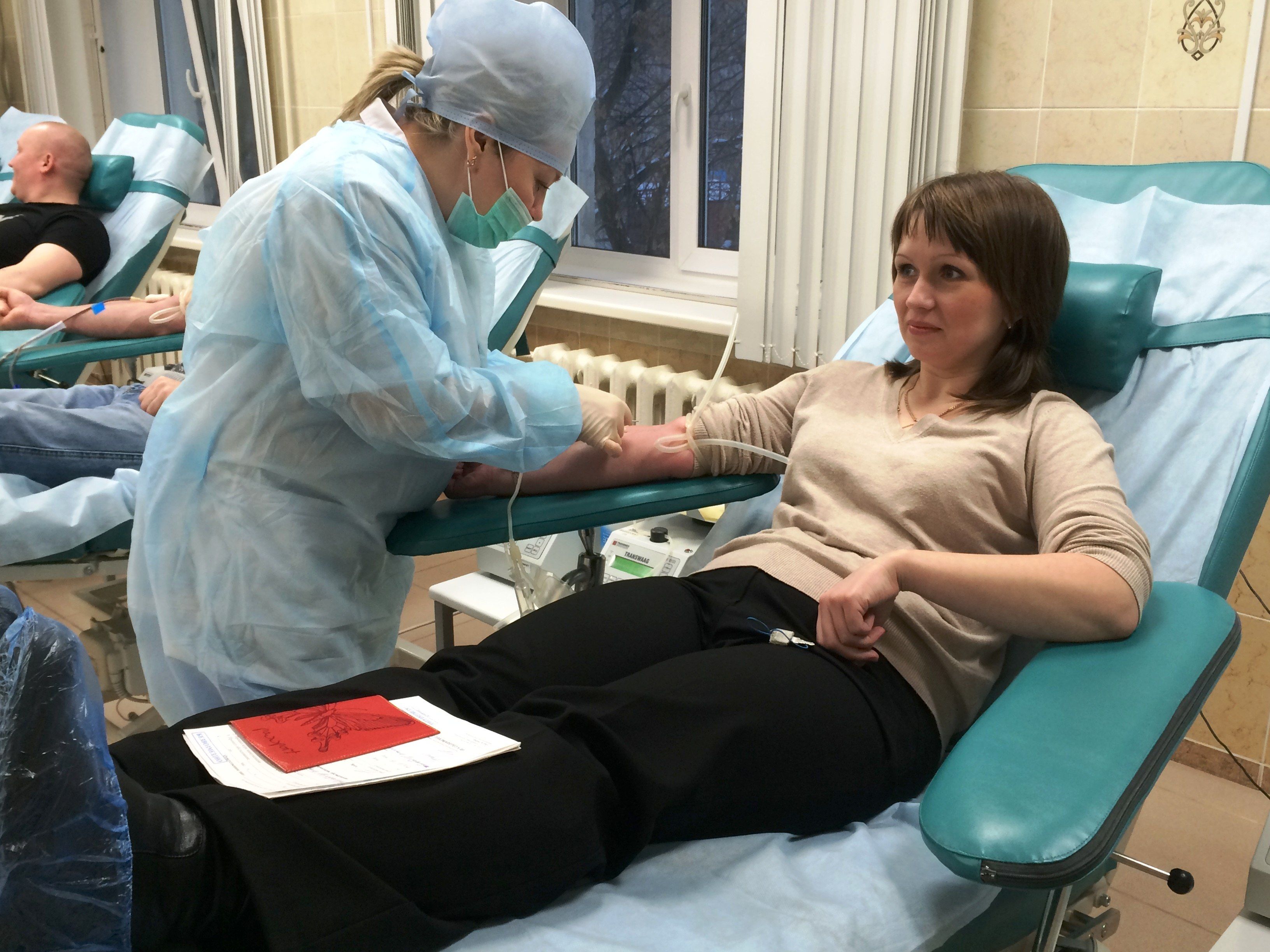 15 августа в Перми пройдет «Суббота донора»