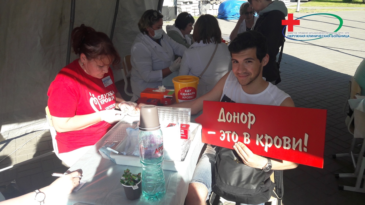 «Небывалый интерес к донорству, как к социальному явлению»: Врач-трансфузиолог Анна Сухарева рассказала о выездной акции