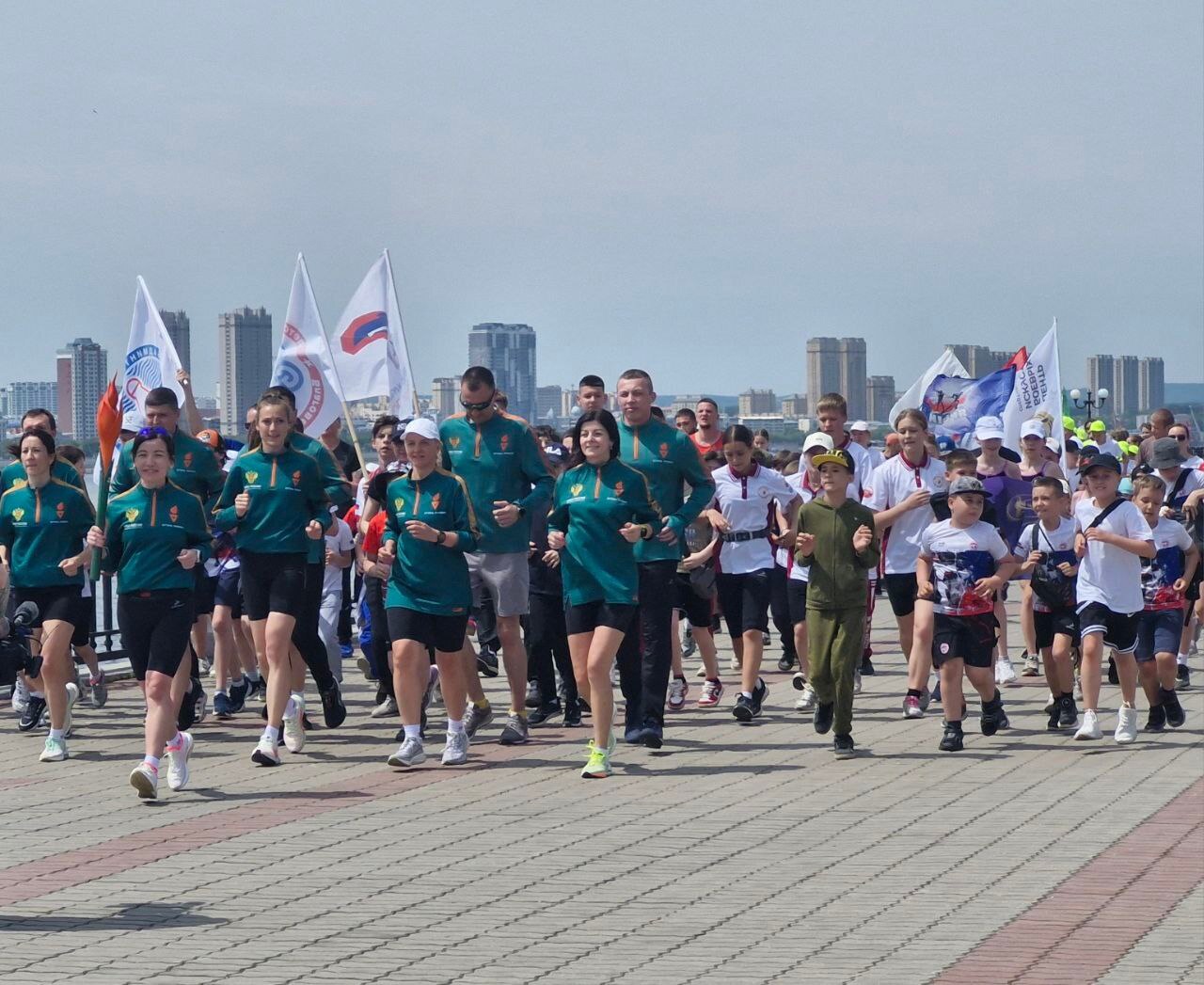 Более 70 человек пополнили ряды доноров в ходе Всероссийской эстафеты «Огонь жизни» в Амурской области