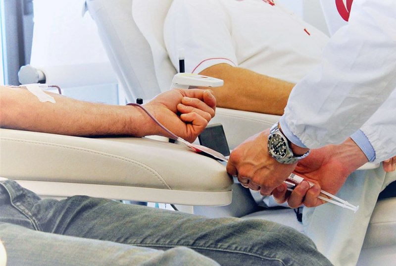 Студенты Международного института рынка в Самаре провели День донора