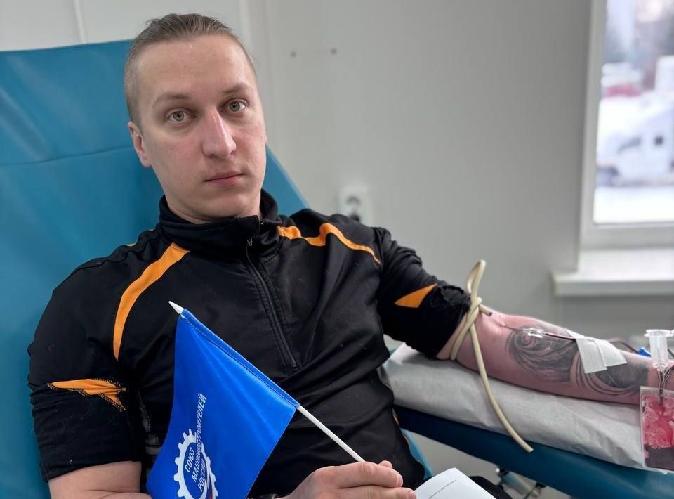 Весна надежды в Ульяновске: Донорская суббота спасёт десятки жизней