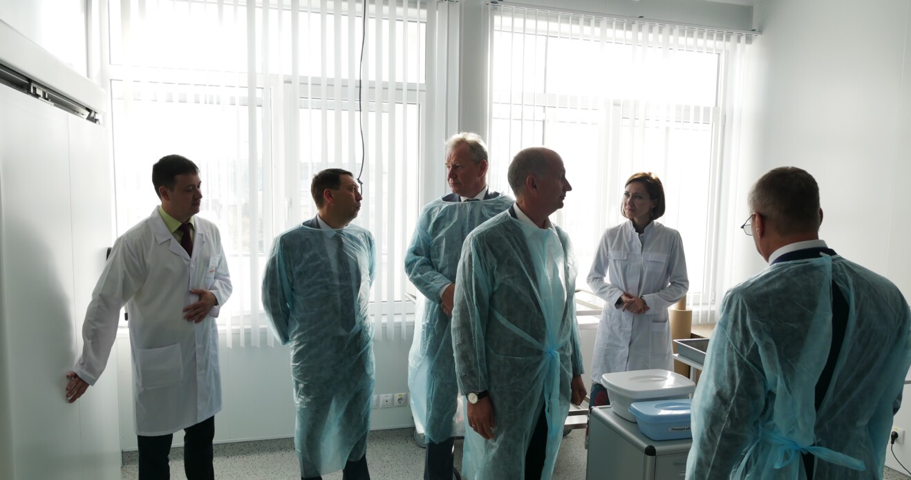 Более 200 студентов Нижнего Новгорода приняли участие в акции «Донорство как стиль жизни»