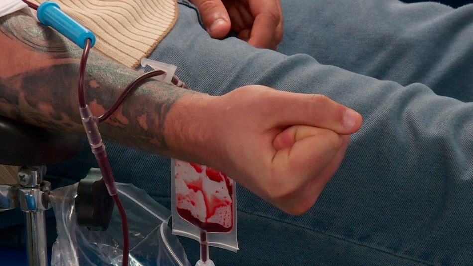 Сотрудники минприроды Калужской области поучаствовали в акции «День донора»