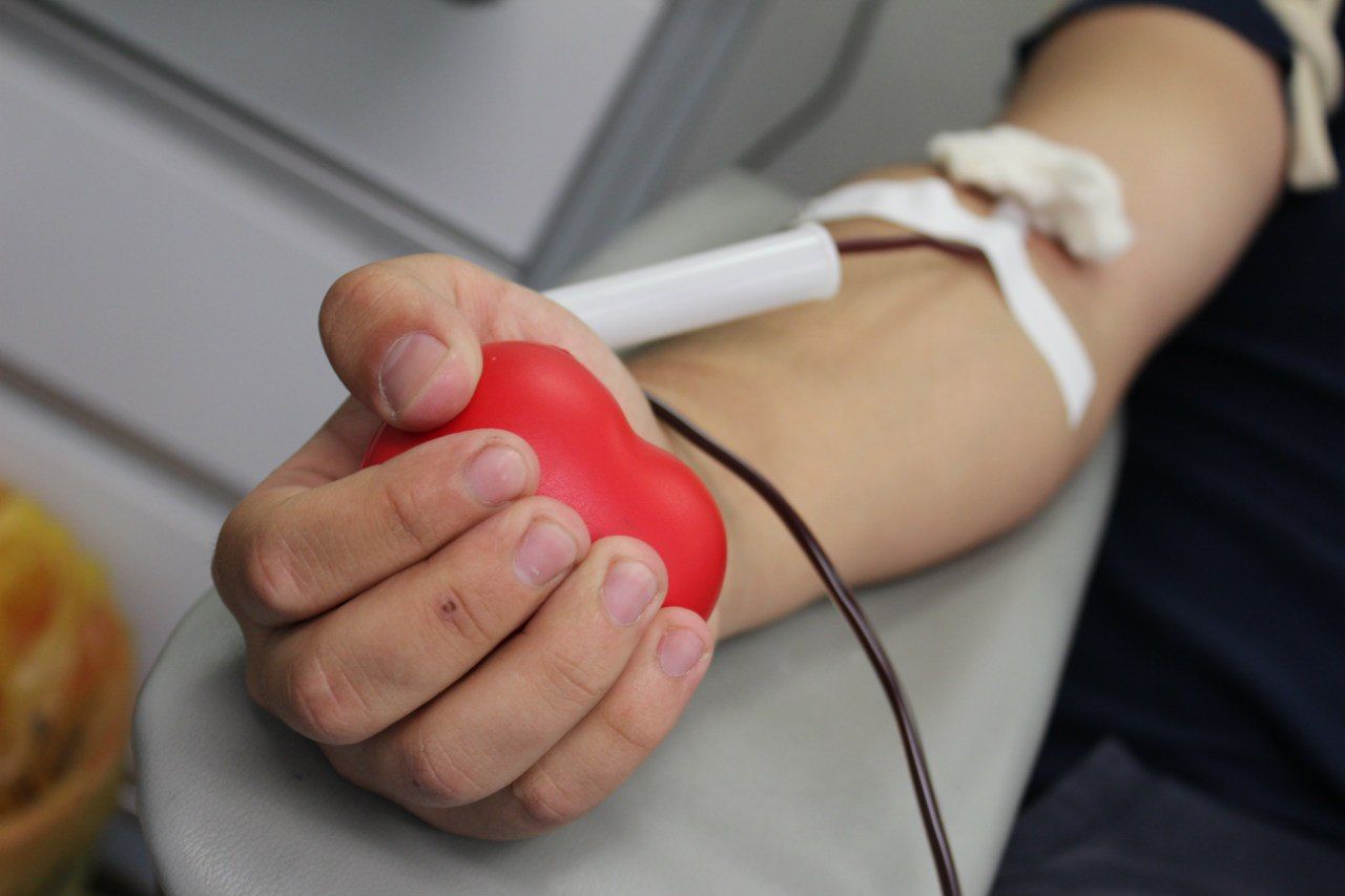 Донорские акции