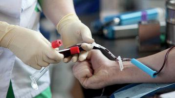 В Серпухове проходит донорская акция «Я спасаю жизни!»