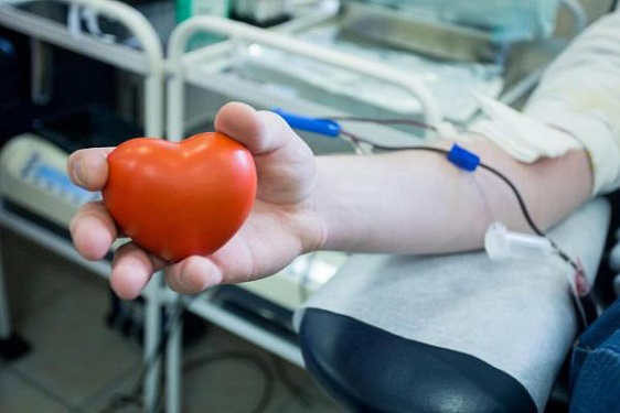 В Службе крови Бурятии отмечается наплыв желающих присоединиться к донорскому движению