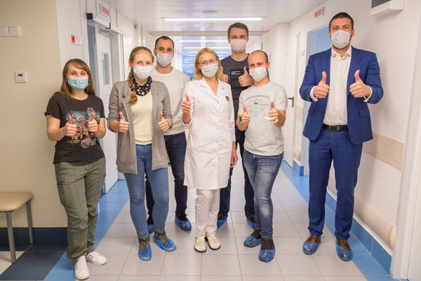 Осенний марафон донорства: подведены итоги акции