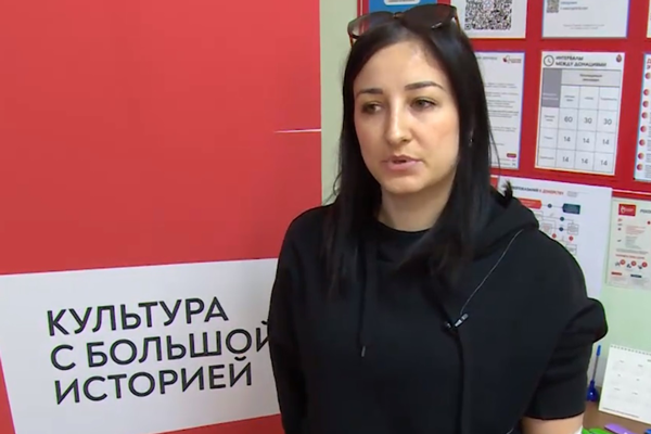 Более 350 нижегородцев стали донорами в ходе первого дня Всероссийского марафона донорства костного мозга «#Давай!Вступай!»