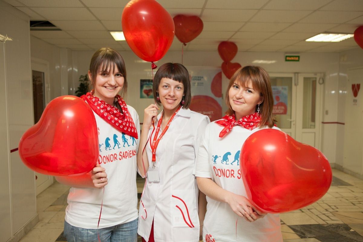 Центр крови ФМБА России возобновляет приём доноров в субботние дни