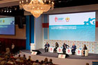 The All-Russian Forum of Blood Service took place  in Kazan
