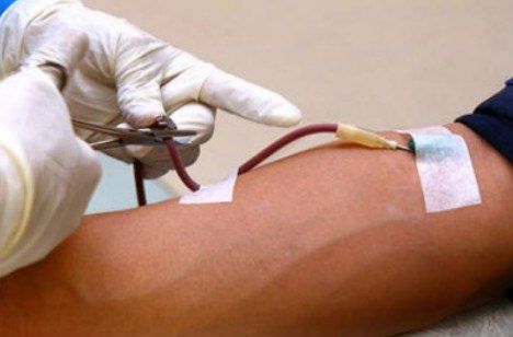 48 жителей Пензенской области стали почётными донорами