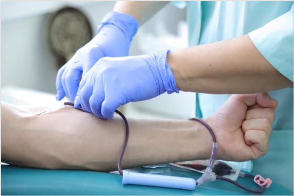 Министерство здравоохранения Чеченской Республики провело донорскую акцию в рамках «Бенойской весны 2024»