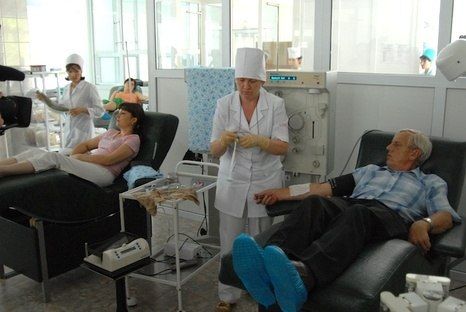 Церковь призывает жителей Краснодарского края стать донорами