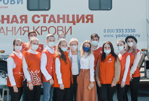 Онлайн-курс по донорству от волонтеров-медиков: первый шаг к осознанной сдаче крови