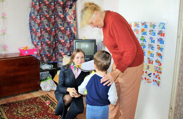 Металлурги-доноры помогли ребенку из Сергиева Посада пройти курс реабилитации