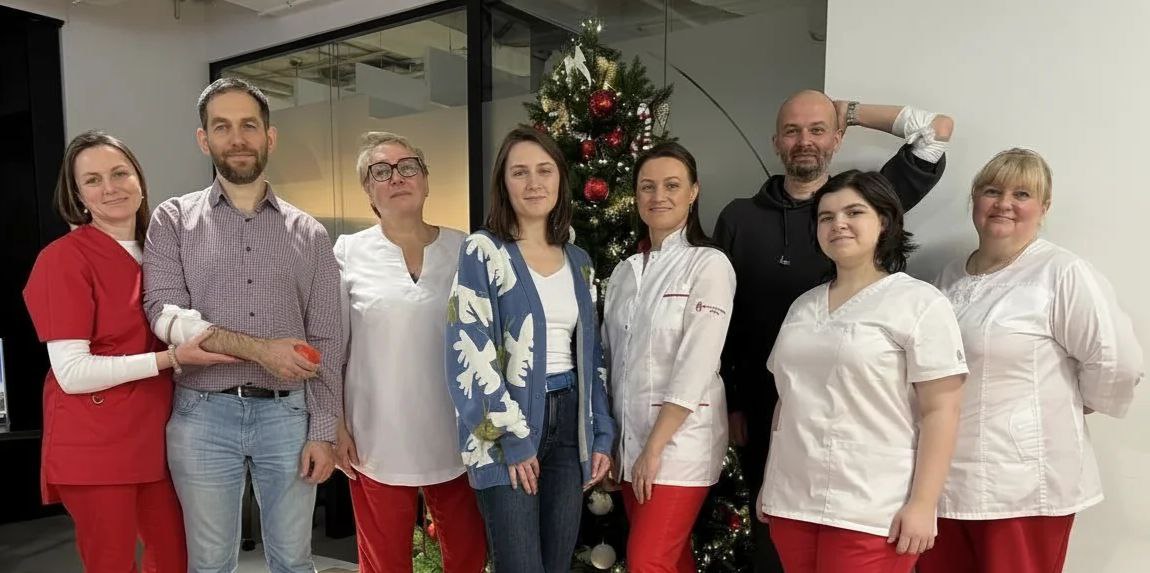 Служба крови ФМБА России, БФ «Система» и МТС Банк провели первую совместную донорскую акцию в уходящем году