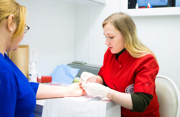 В Северном Бутово состоялась донорская акция 