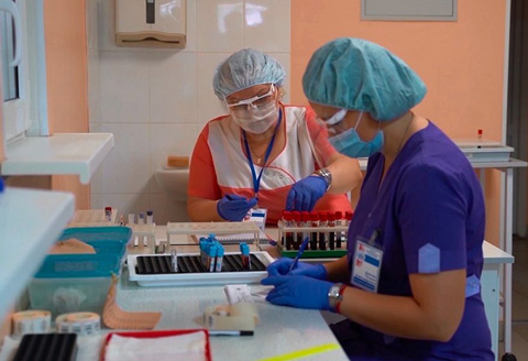 Снова работает: в Больнице скорой медицинской помощи Омска вновь заработало отделение переливания крови