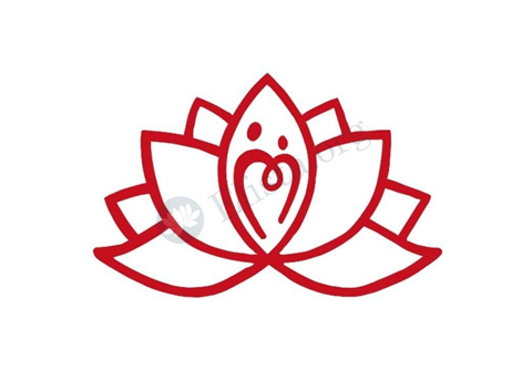 Юная художница создала логотип для Центра крови Калмыкии