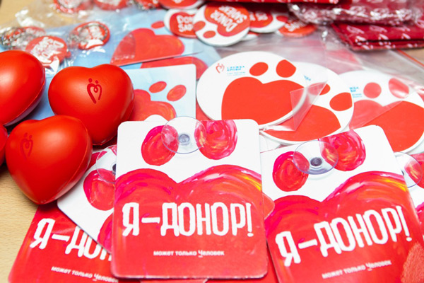 Волонтеры «КАМАЗа» стали донорами крови