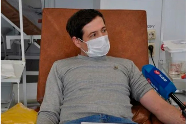 В Ростове в майские выходные дни проходит донорская акция