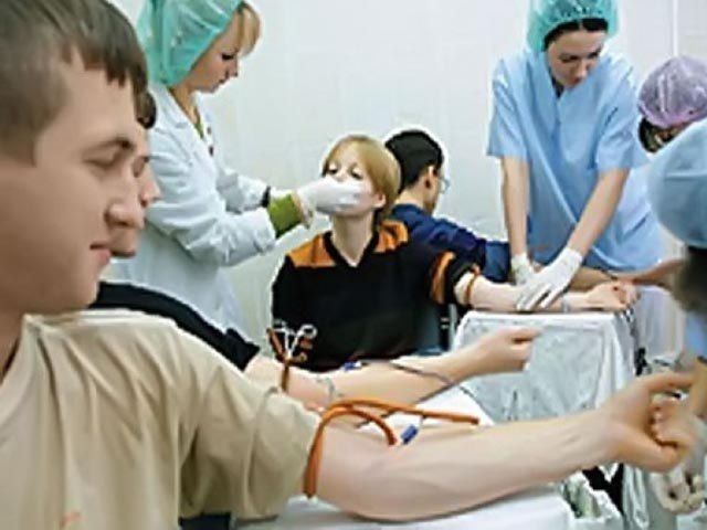 В Подмосковье стартовала осенняя акция приема доноров