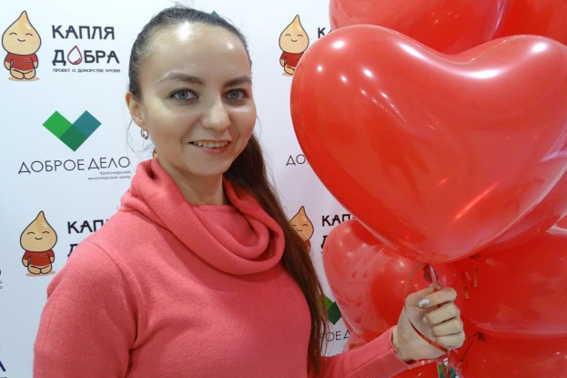 В Красноярском краевом центре крови подвели итоги за 2019 год