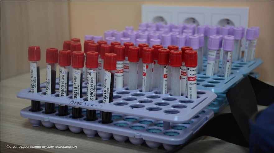 Слаженная работа: молодые специалисты водоканала в Омске стали донорами крови