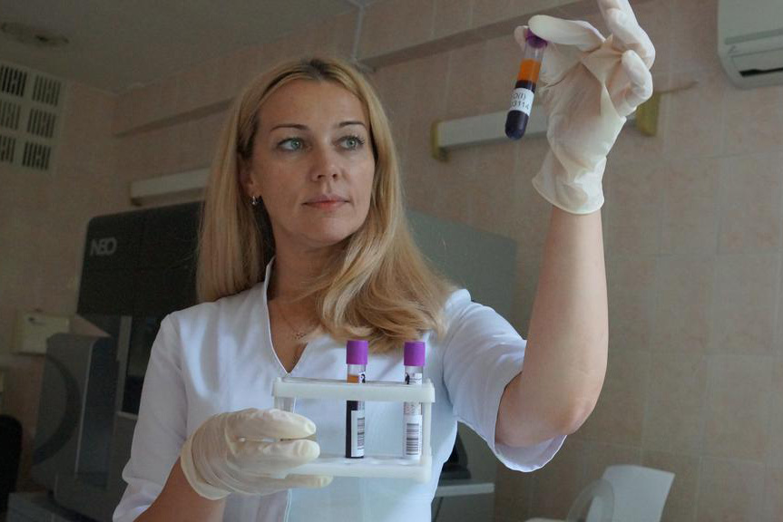 В Московском клиническом научно-исследовательском институте 14 февраля пройдет День донора