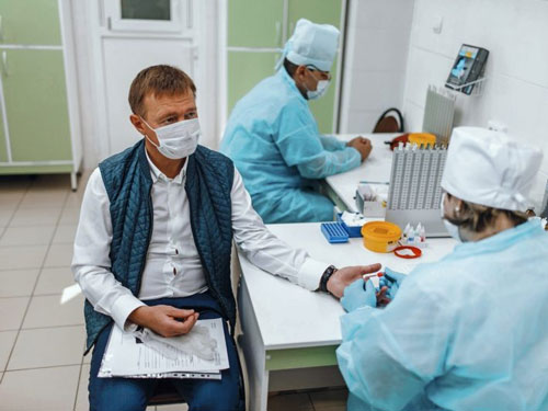 Курской станции переливания крови исполнилось 85 лет