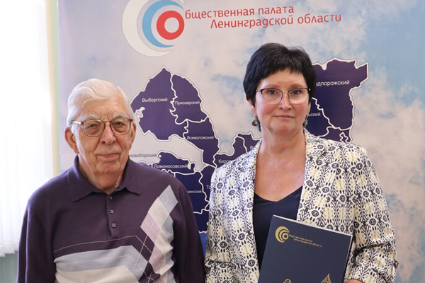 Дружба, проверенная временем: Общественная палата Ленобласти и Центр крови Ленинградской области заключили Соглашение о сотрудничестве