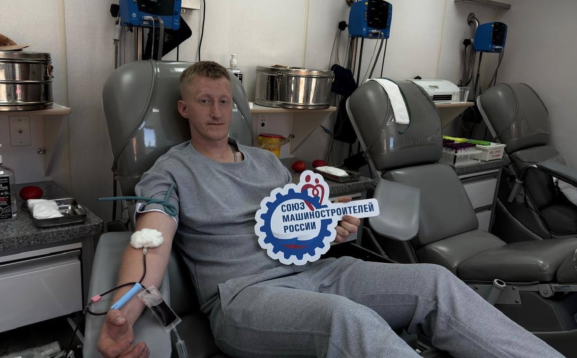 Более 90 человек приняли участие в выездной донорской акции в Пензе