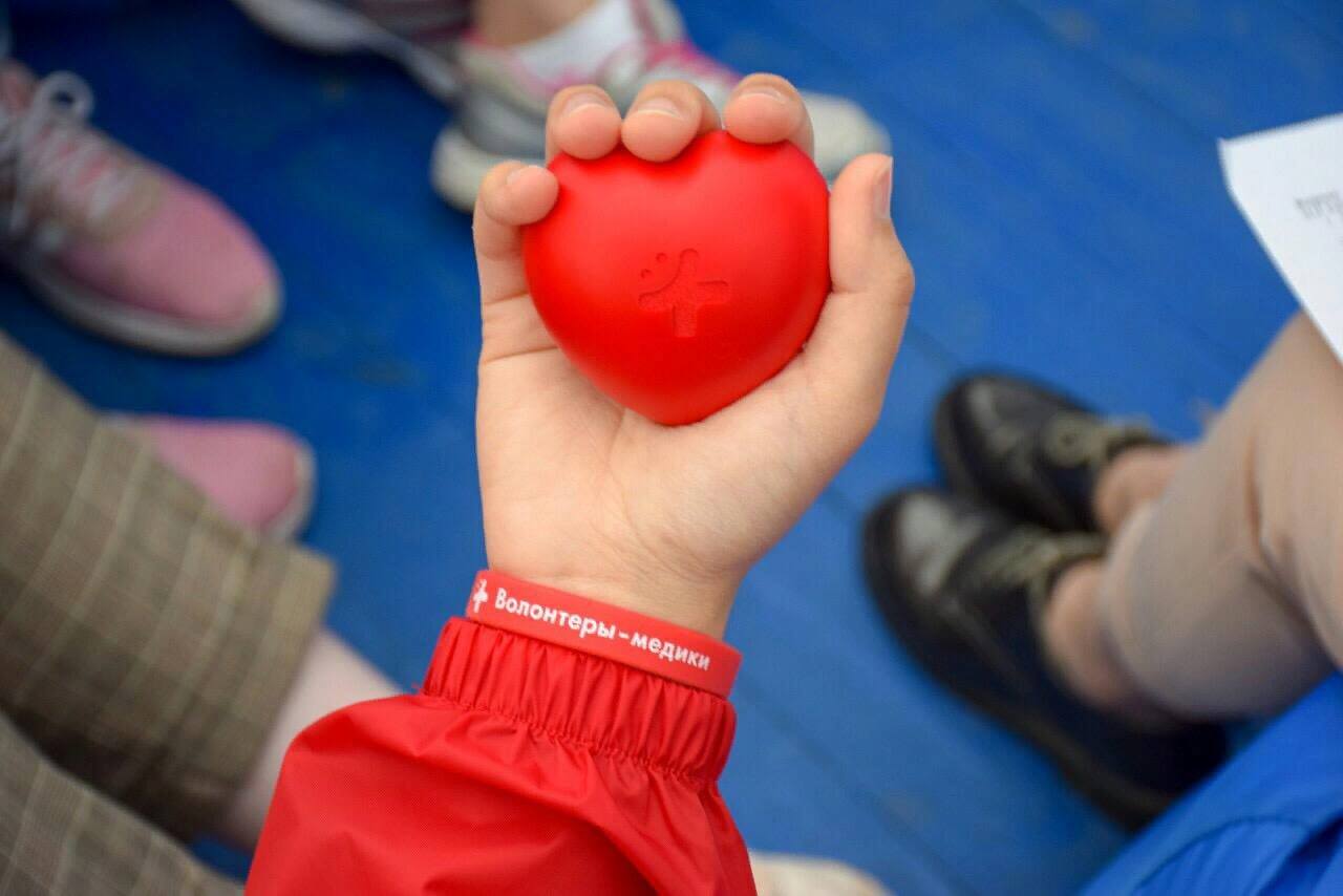 В Москве стартует волонтерский проект «Донорский мотив в трудовой коллектив» 