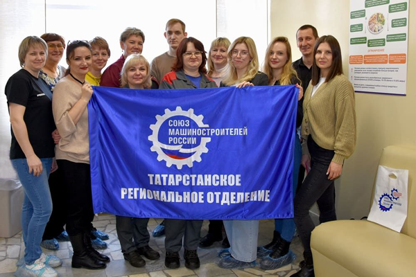 Завод Pozis – активный участник донорского движения