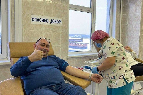 68 человек стали участниками трехдневной акции «Помочь без лишних слов» в подмосковном Волоколамске