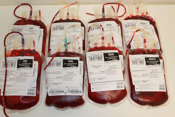 В донорской акции «Подари жизнь» приняли участие более 100 пензенцев