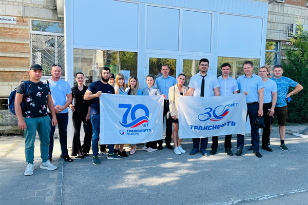 Доноры предприятия «Транснефть – Приволга» сдали почти 70 литров крови