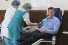 День донора пройдет в Черноголовке 2 ноября