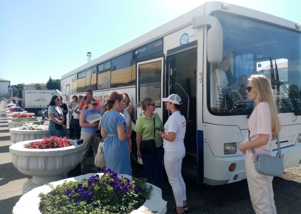 Инициаторами «Донорского экспресса» стали пензенские железнодорожники