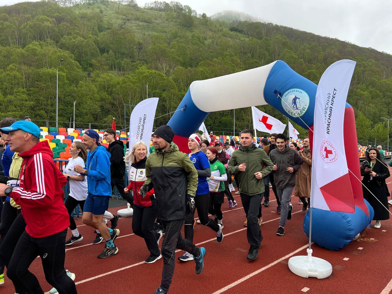 «Огонь жизни» зажёг сердца камчатцев. Регион присоединился к Всероссийской донорской акции