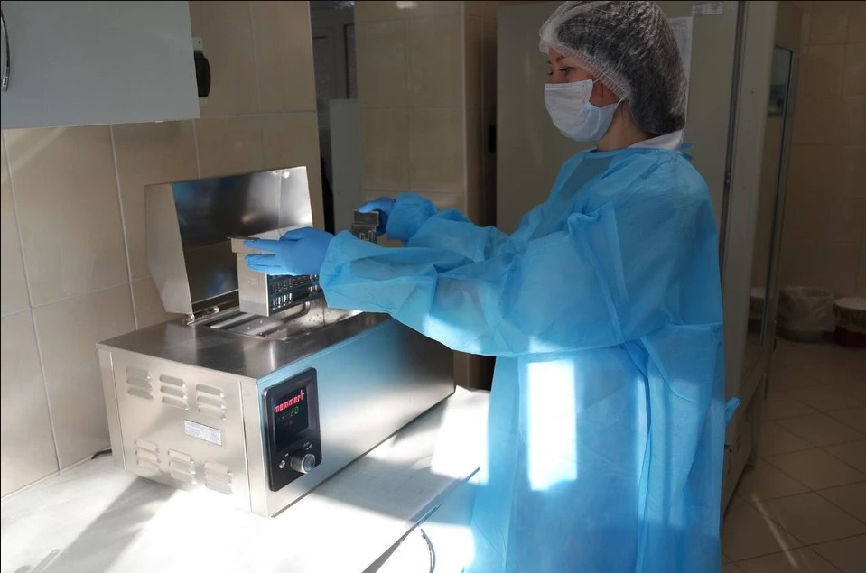 От пункта забора до крупного учреждения: липецкой Службе крови исполнилось 70 лет