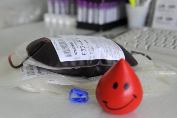 В Грозном прошла донорская акция, посвященная Международному дню защиты детей