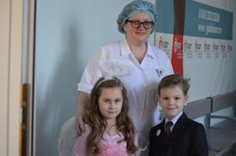 Пензенские доноры поделились капелькой своей любви