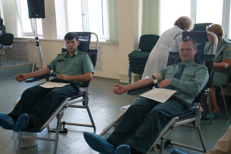 Потребность творить добро 