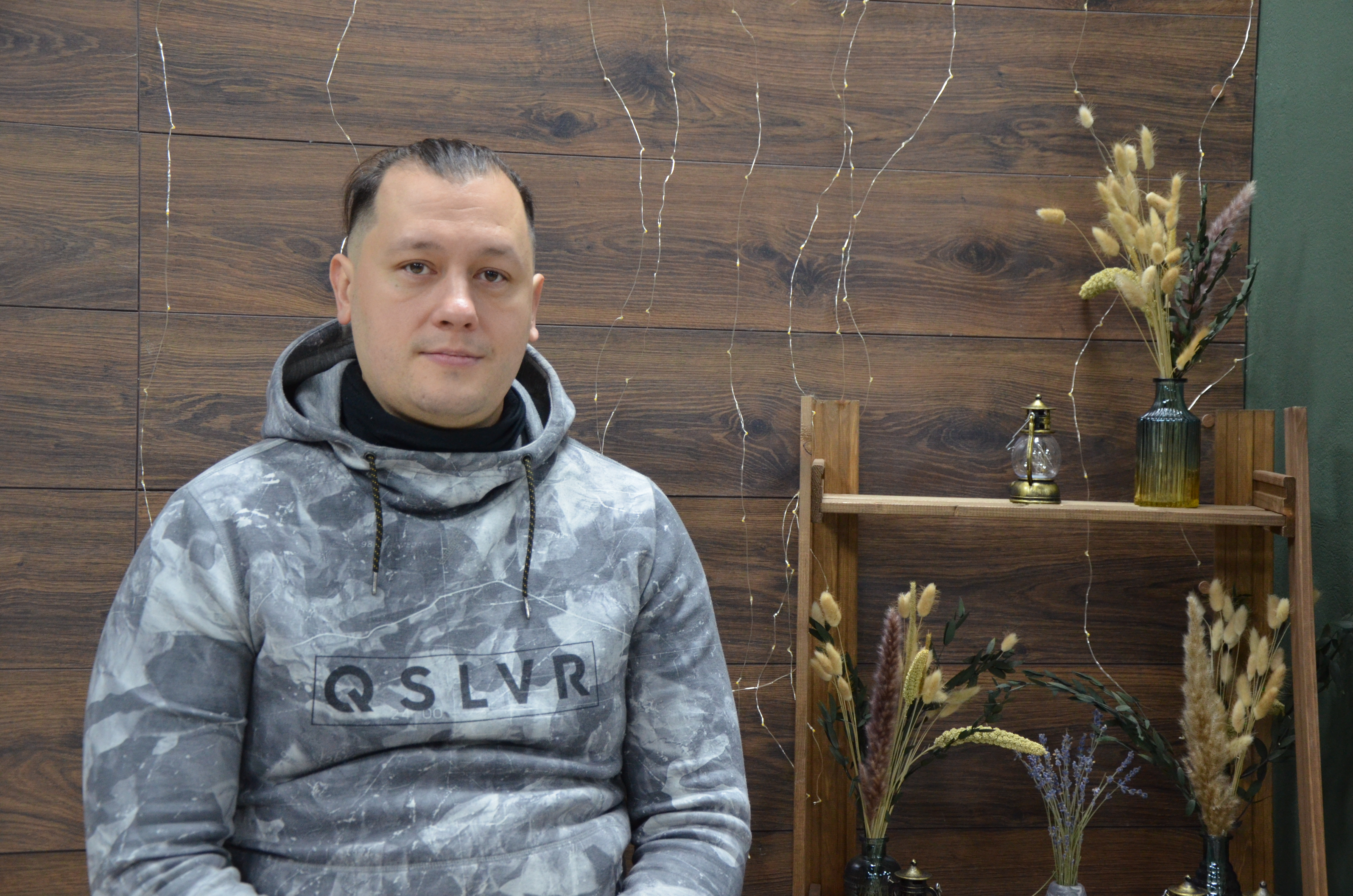 Новогоднее чудо «Мне просто повезло!» 