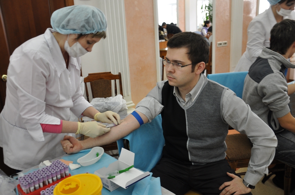 Если ты можешь спасти чью-то жизнь – сделай это сейчас!